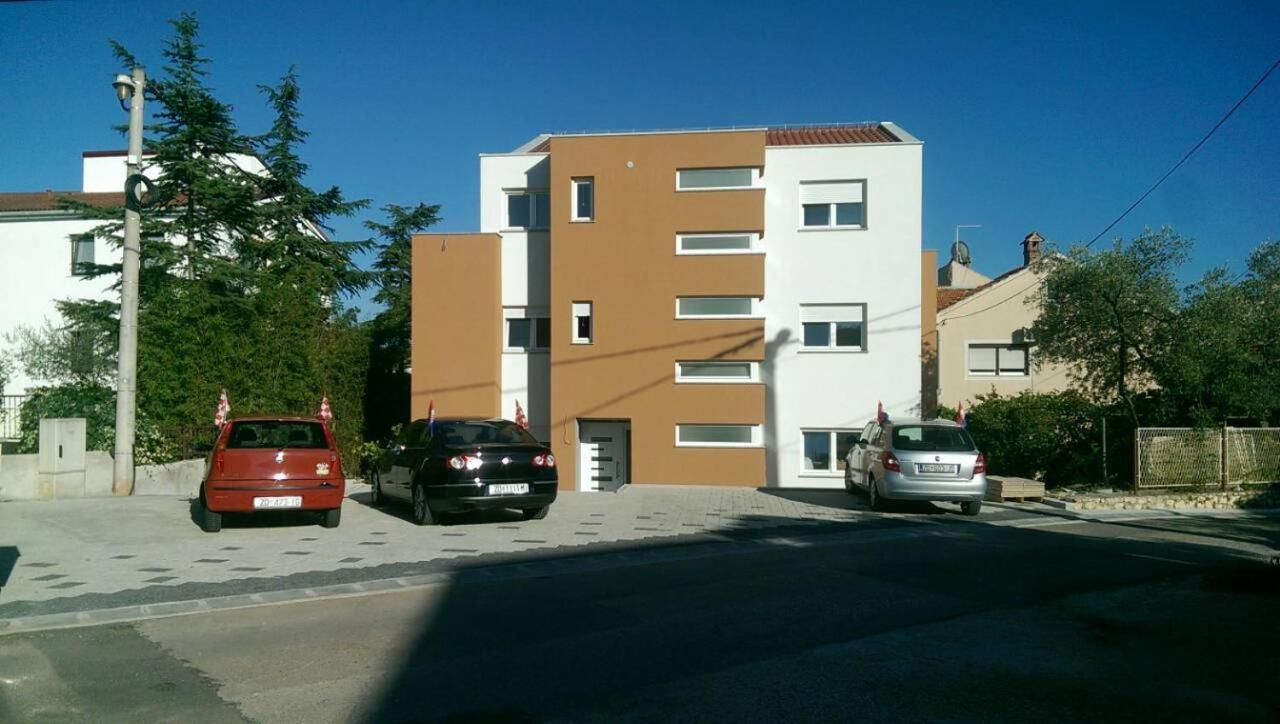 Apartments Ivanov Zadar Dış mekan fotoğraf
