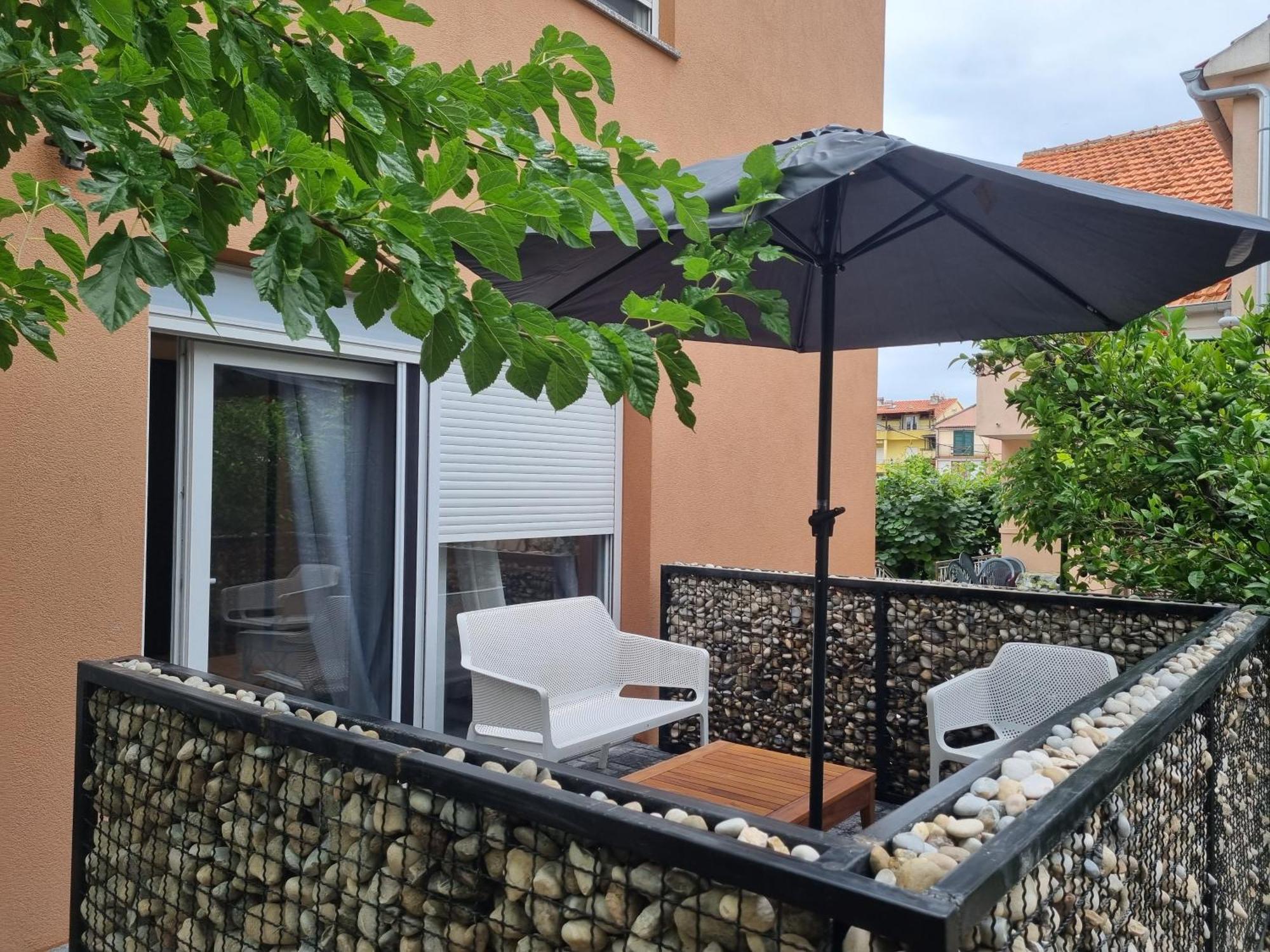 Apartments Ivanov Zadar Dış mekan fotoğraf