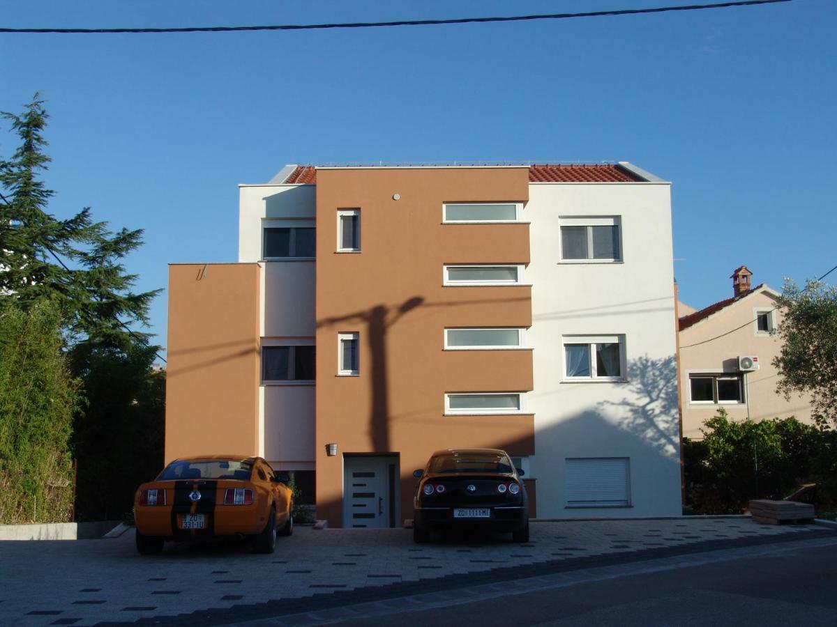 Apartments Ivanov Zadar Dış mekan fotoğraf