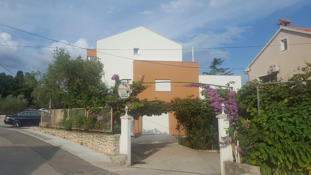 Apartments Ivanov Zadar Dış mekan fotoğraf