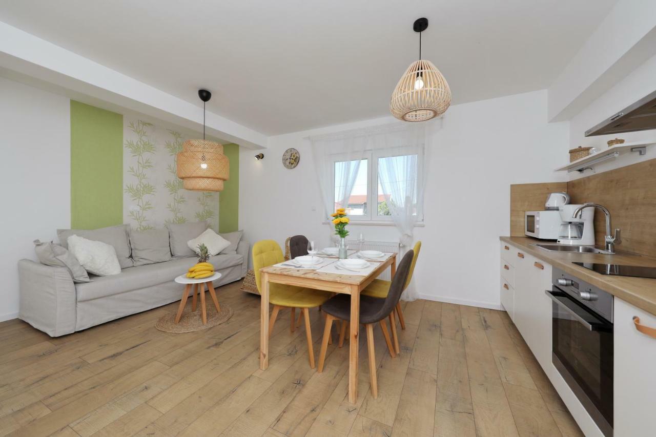 Apartments Ivanov Zadar Dış mekan fotoğraf