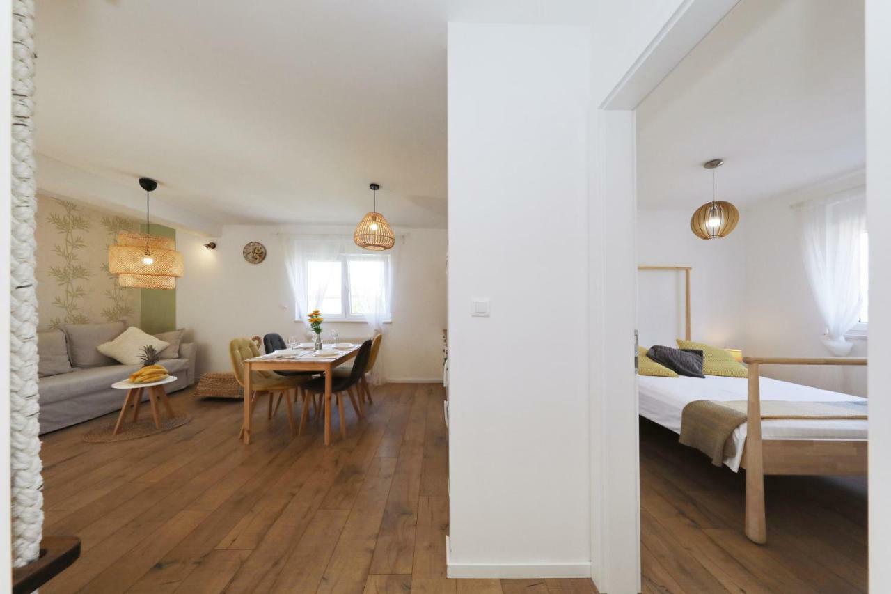 Apartments Ivanov Zadar Dış mekan fotoğraf