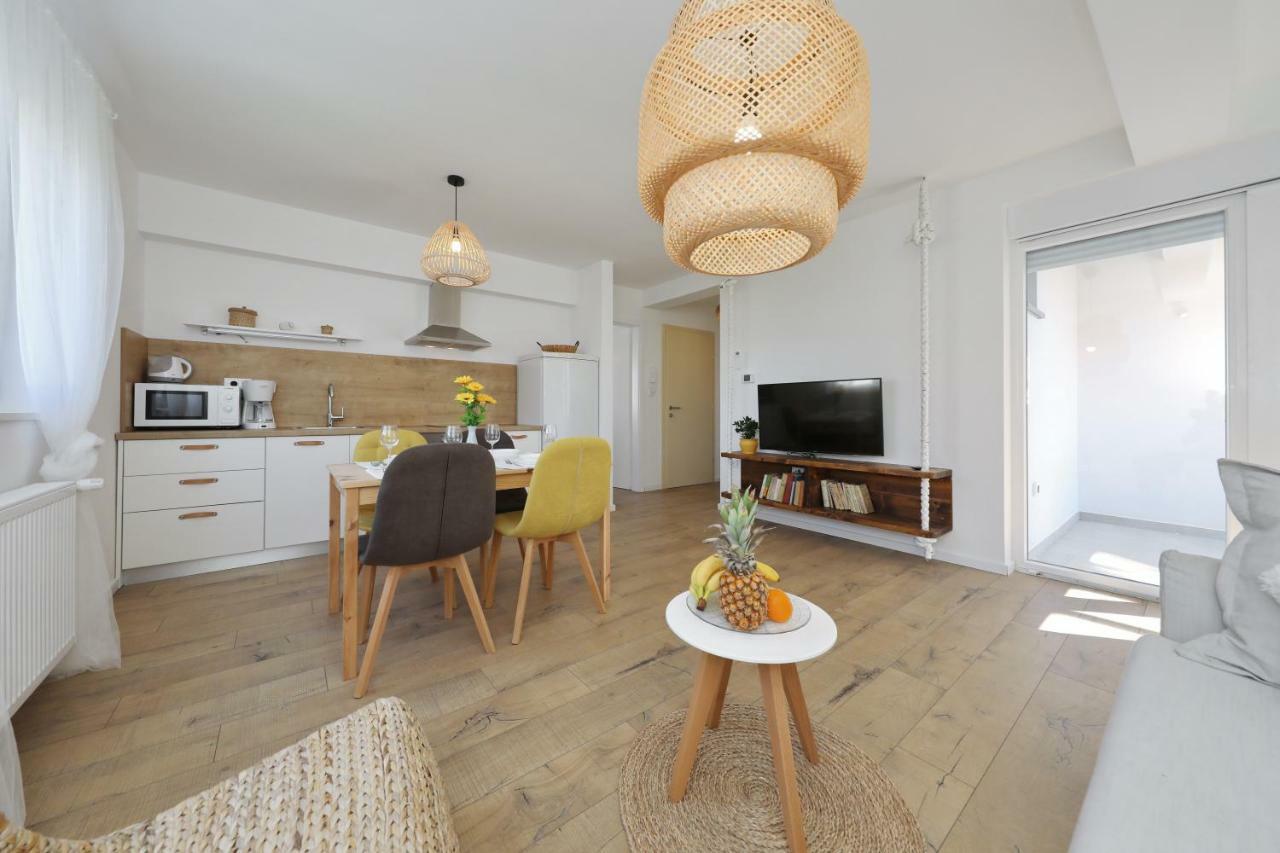 Apartments Ivanov Zadar Dış mekan fotoğraf