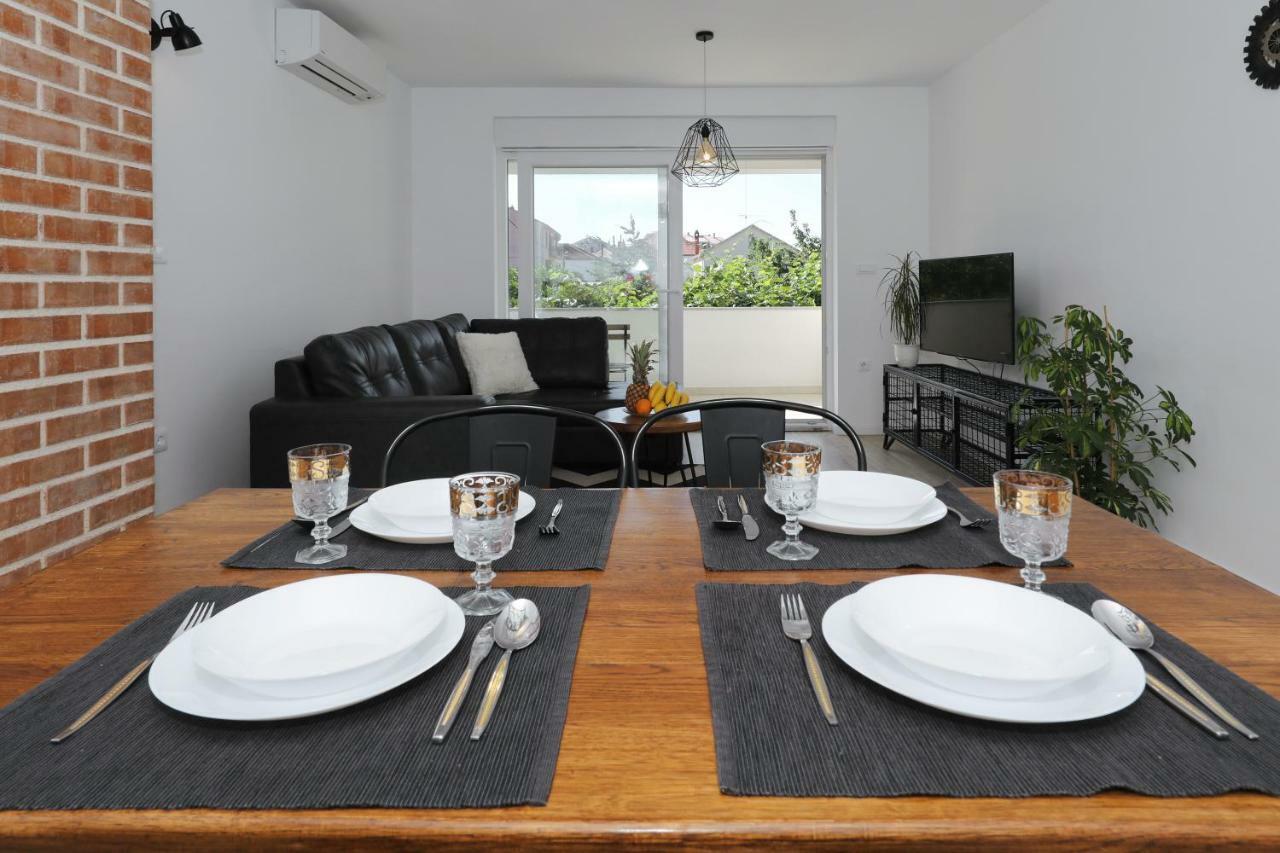 Apartments Ivanov Zadar Dış mekan fotoğraf