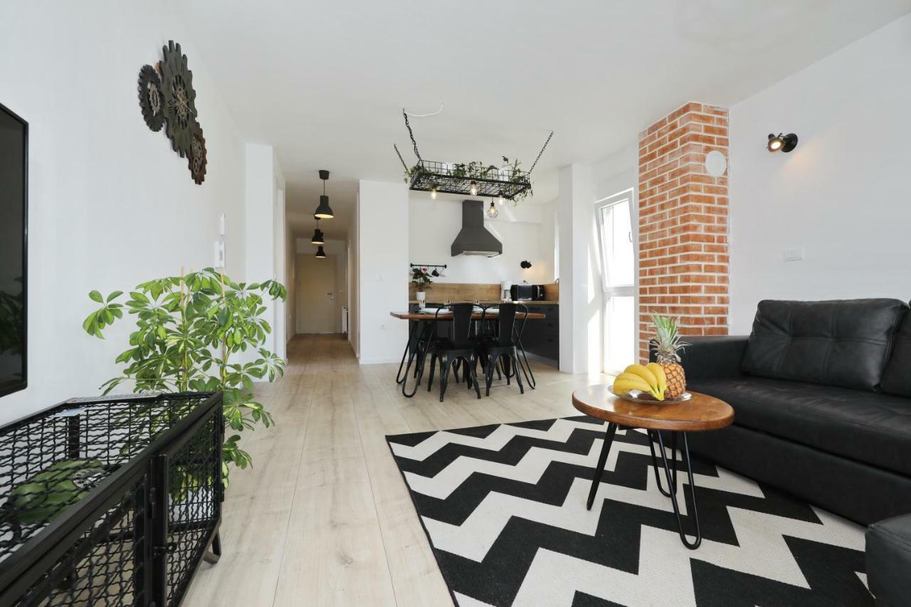 Apartments Ivanov Zadar Dış mekan fotoğraf
