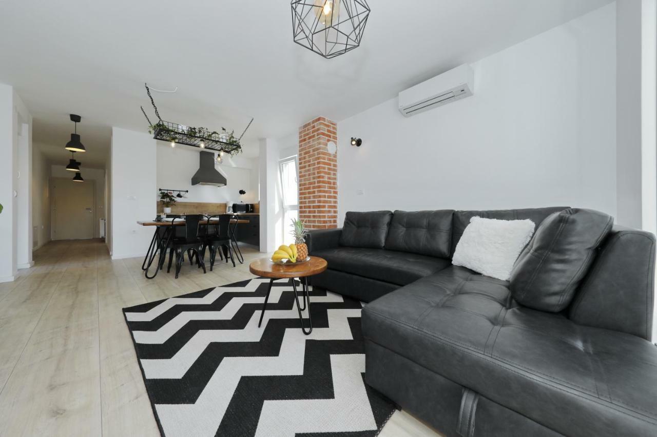 Apartments Ivanov Zadar Dış mekan fotoğraf