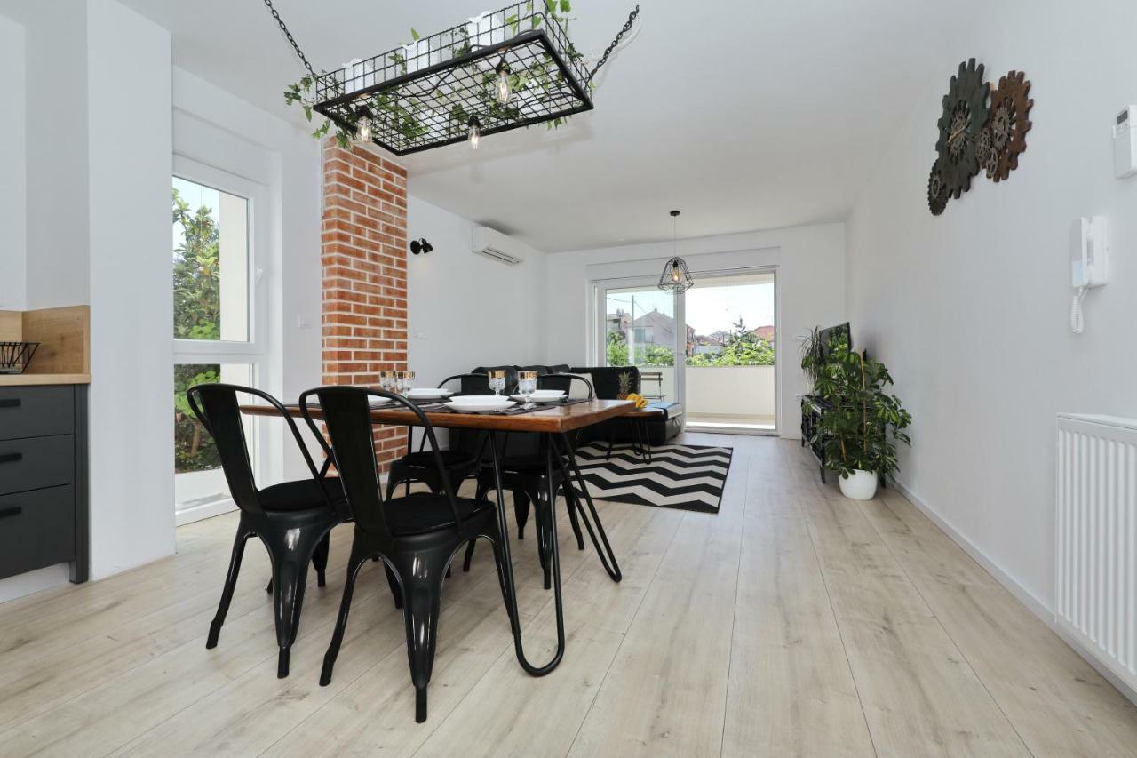 Apartments Ivanov Zadar Dış mekan fotoğraf
