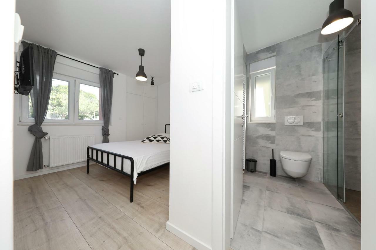 Apartments Ivanov Zadar Dış mekan fotoğraf
