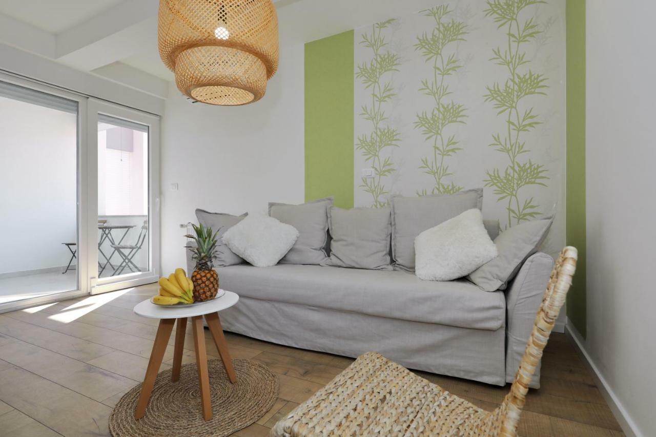 Apartments Ivanov Zadar Dış mekan fotoğraf