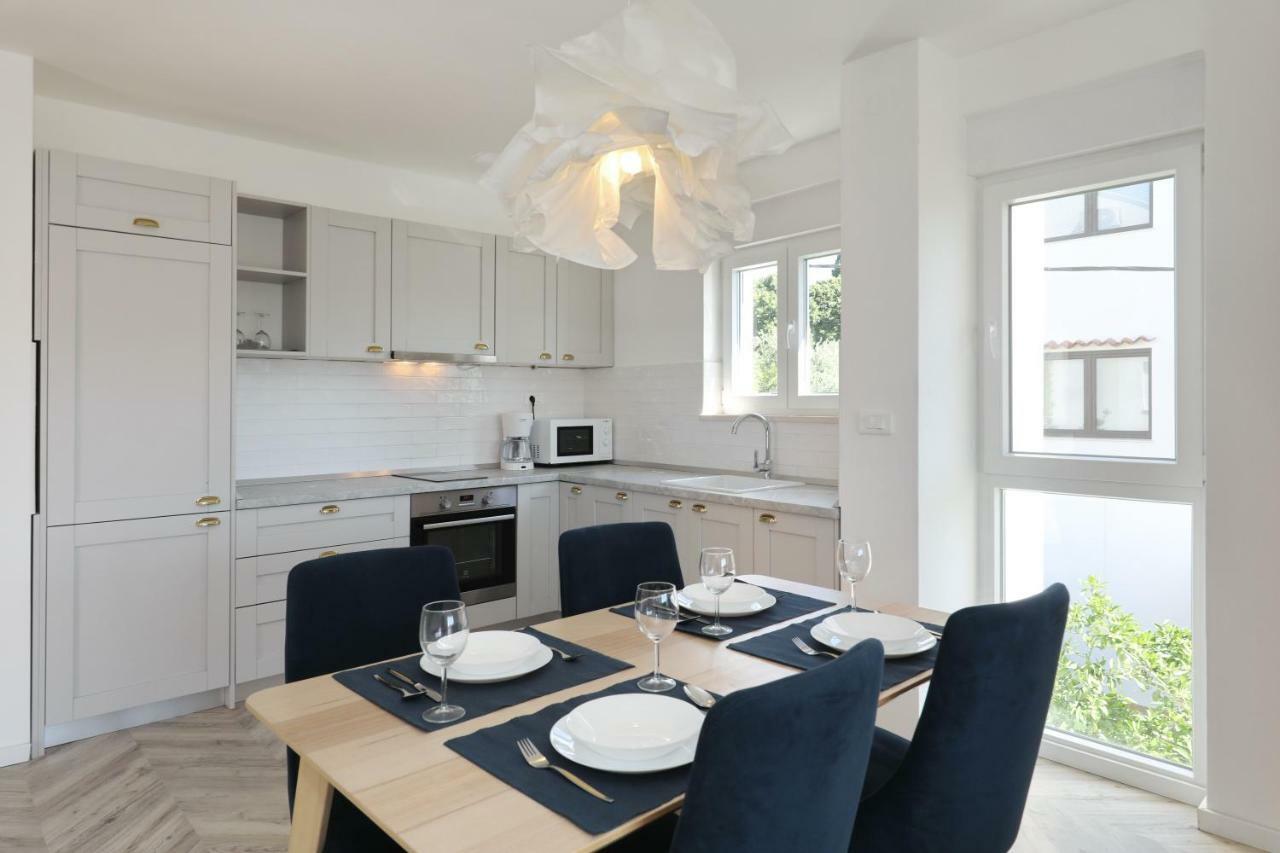 Apartments Ivanov Zadar Dış mekan fotoğraf