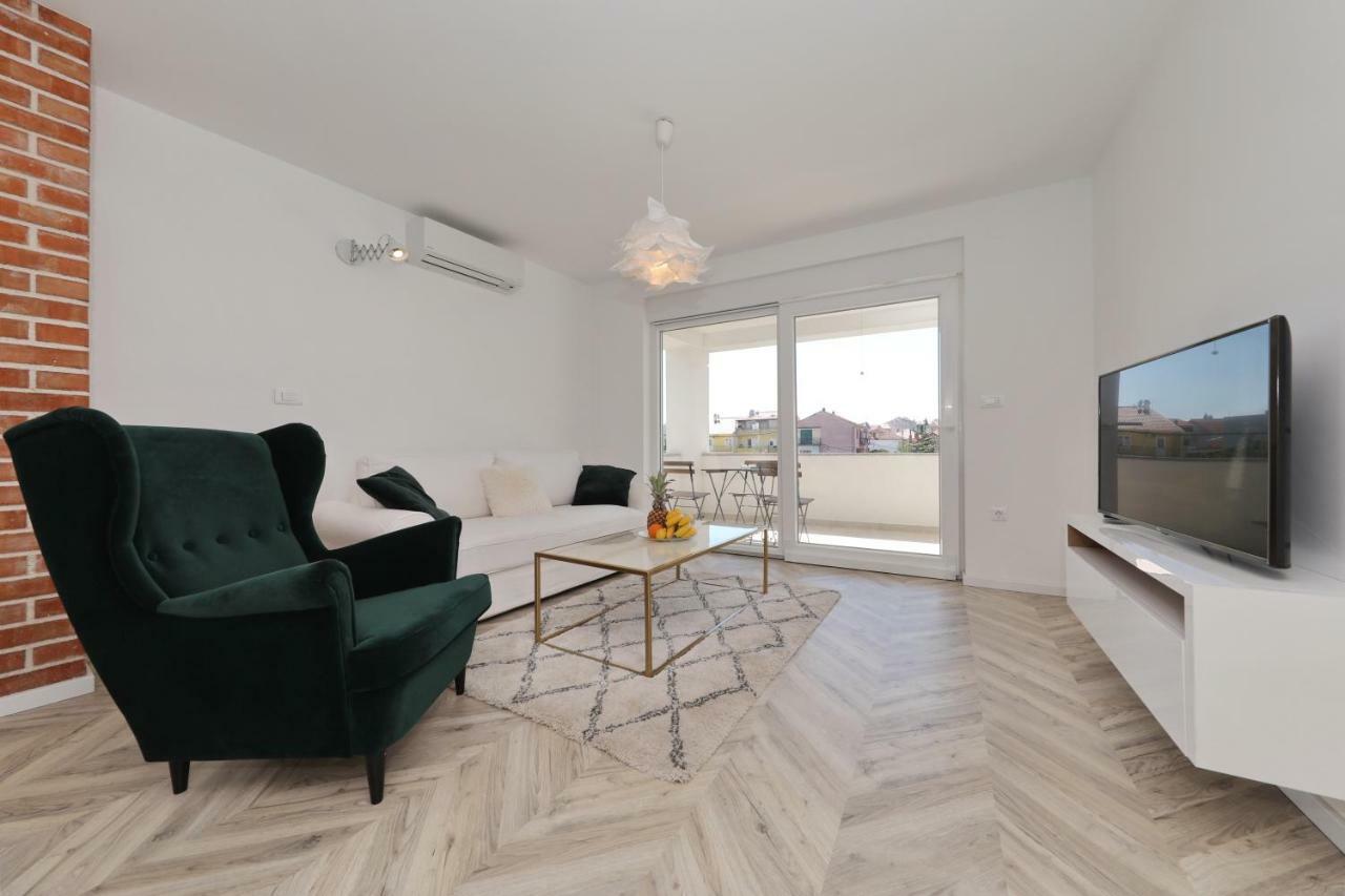 Apartments Ivanov Zadar Dış mekan fotoğraf