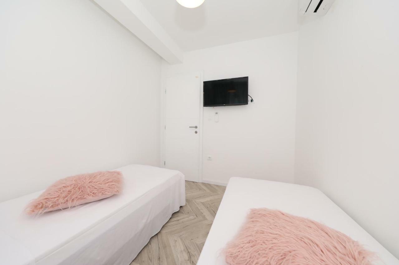 Apartments Ivanov Zadar Dış mekan fotoğraf