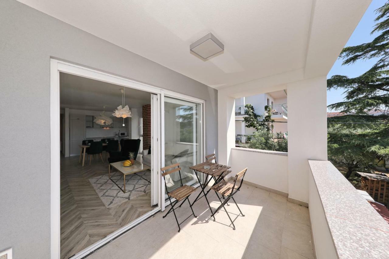 Apartments Ivanov Zadar Dış mekan fotoğraf
