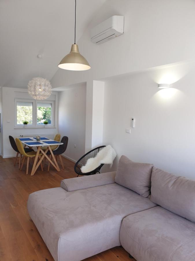 Apartments Ivanov Zadar Dış mekan fotoğraf