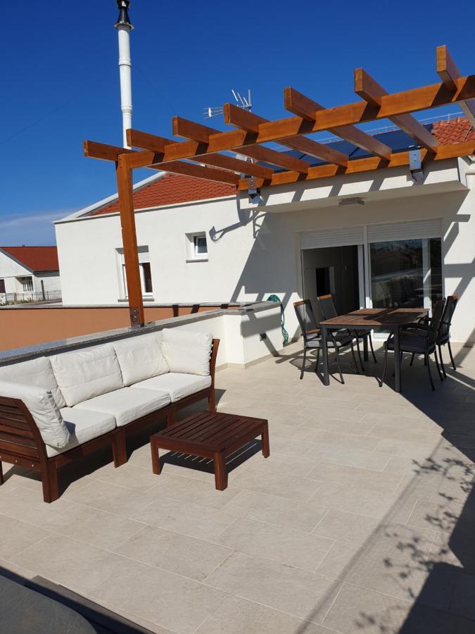 Apartments Ivanov Zadar Dış mekan fotoğraf