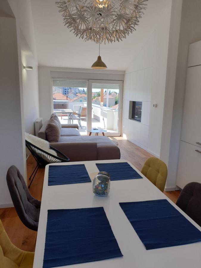 Apartments Ivanov Zadar Dış mekan fotoğraf